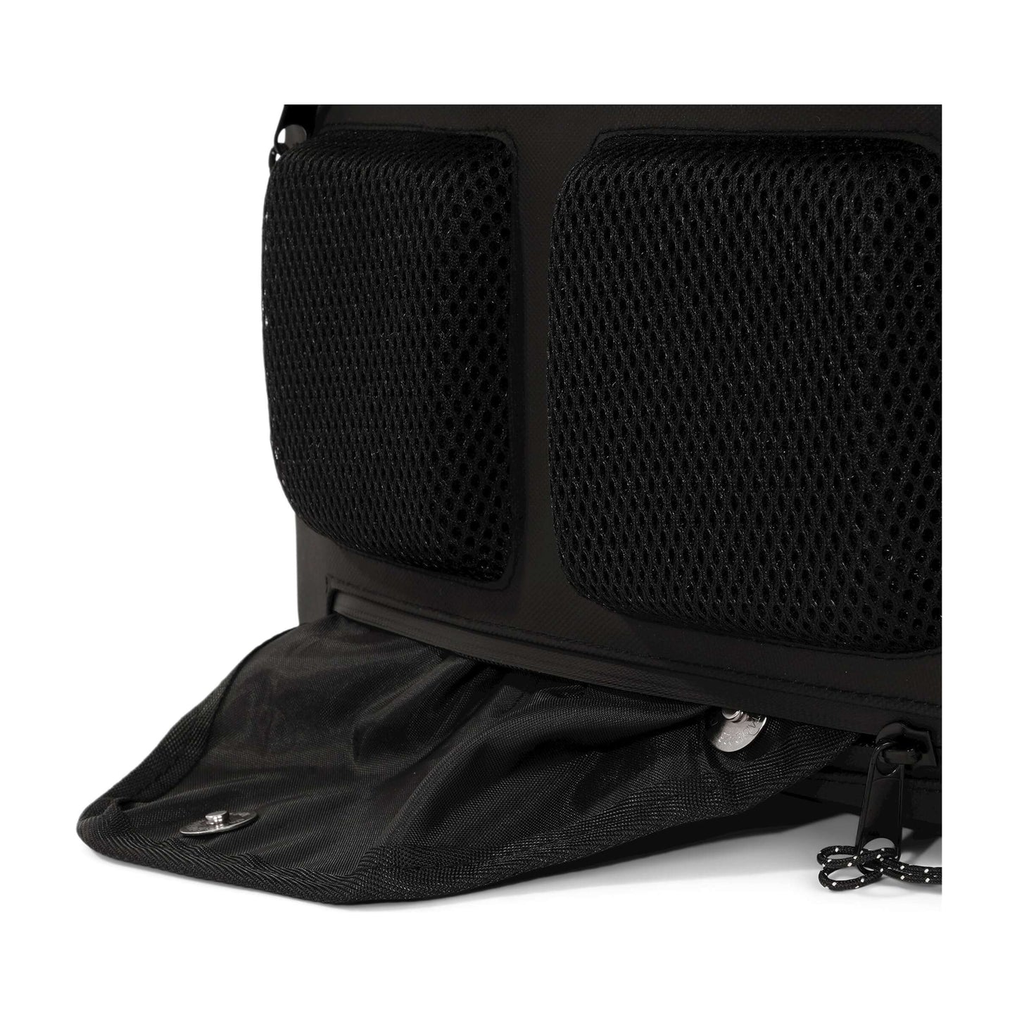 Sac à vélo de cargaison urbain à l'épreuve urbaine.