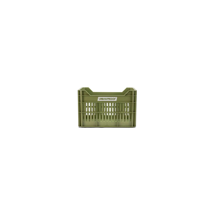 Urbanpool Urban Proof Krat 30l vert olive vert 40x30x25