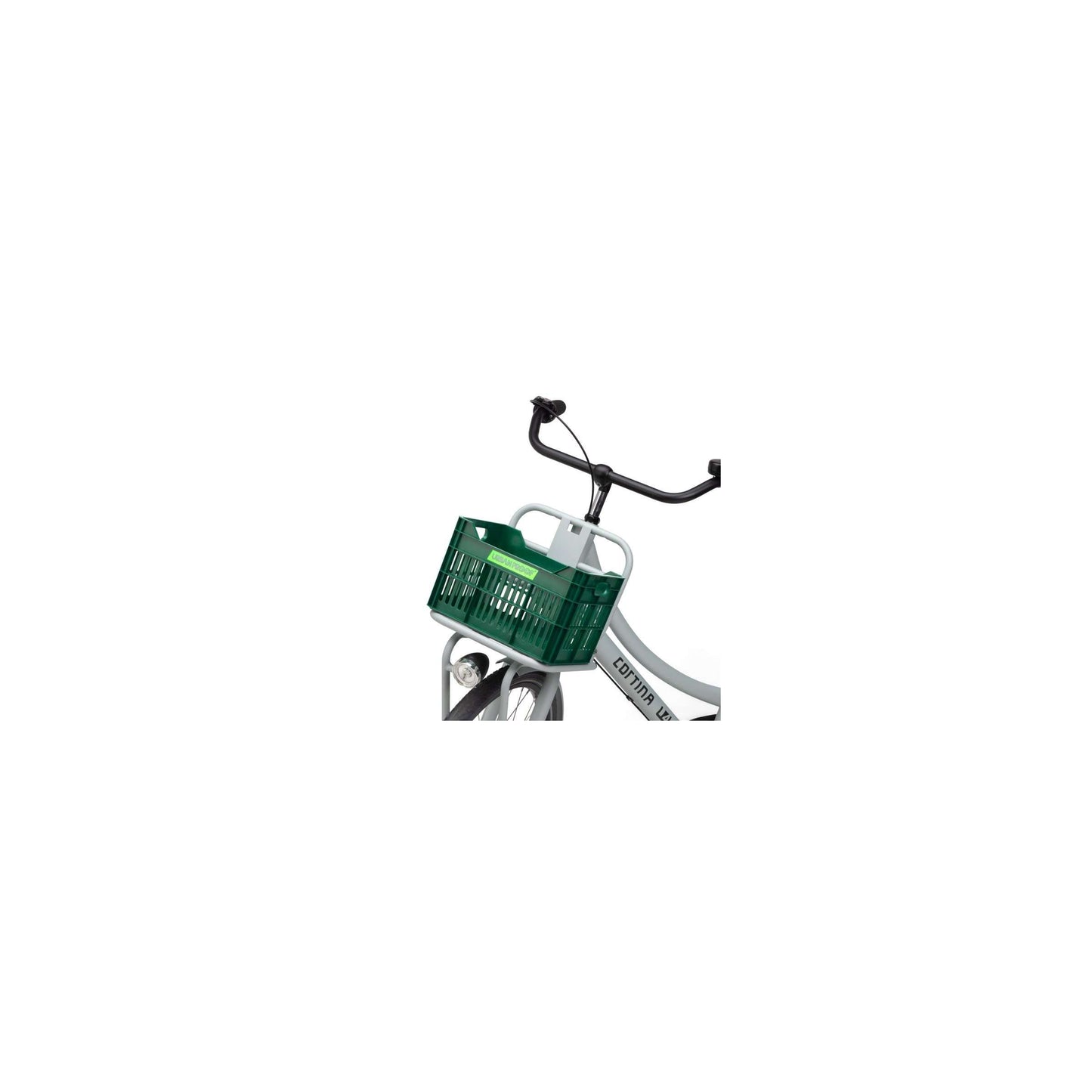 Urbanpool Urban Proof Krat 15l rétro vert 30x23x19