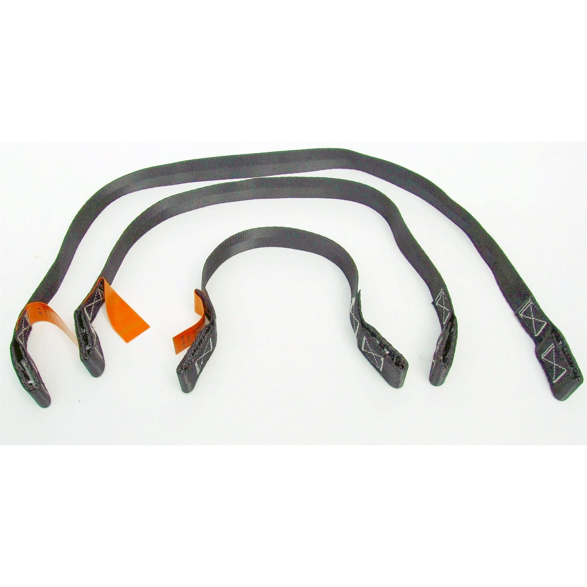 Élingues de levage 3 pièces 40 60 80 cm pour fi..