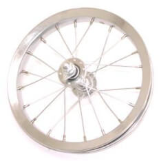 HB Roue avant 12 1 2 x 2 1 4 Alu