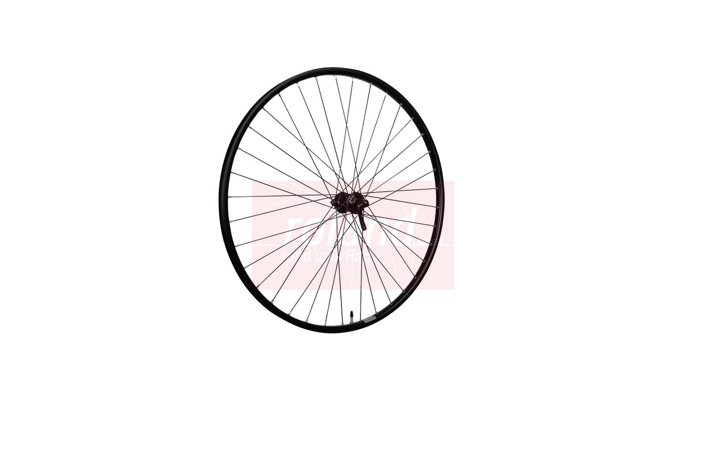 Roue avant Roland 28 ryde rival21 hbm5100