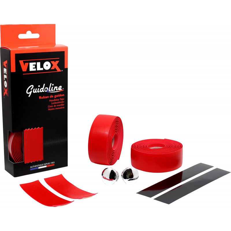 Grochebar Velox rouge (2e)