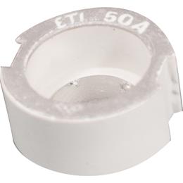 Vis de réglage 50a blanc | 5 pièces