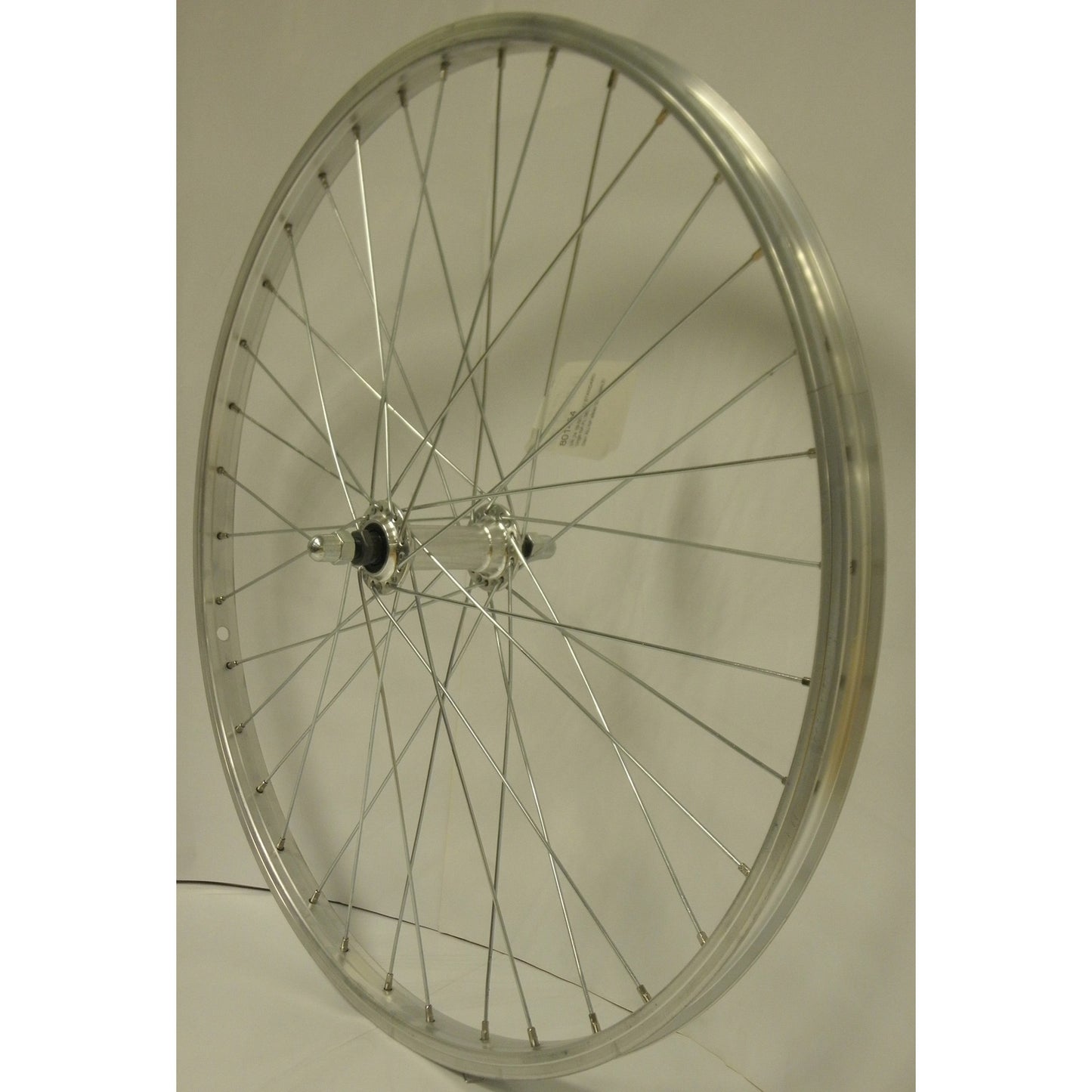 roue avant 24-1,75 alu alu