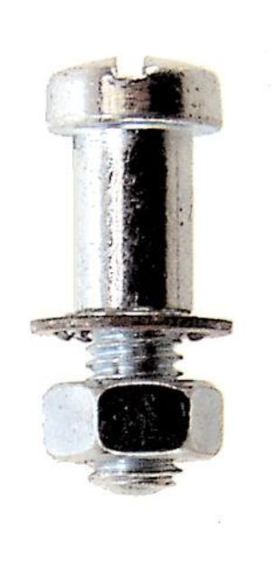 Boulon de levier Bofix M5X18 pour (12 pièces)