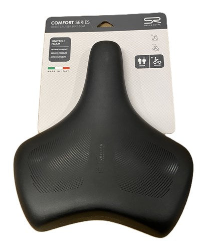 Selle royal selle orbis modéré noir