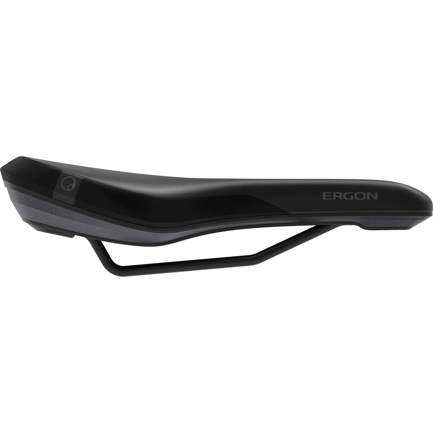 Selle Ergon SMC Core dames ML noir gris