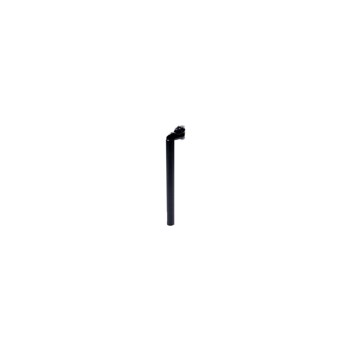 tige de selle fixe 27,2 x 350 mm aluminium noir