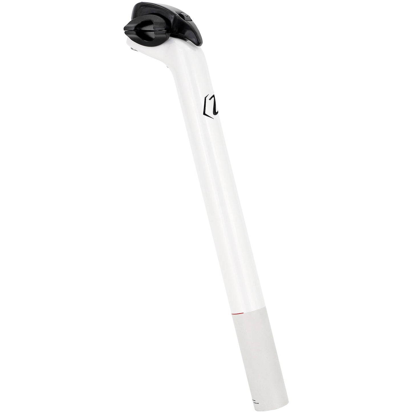 Divers Isaac - tige de selle proton 31,6x350mm blanc