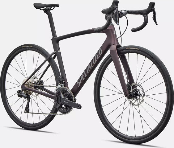 Vélo de route Specialized roubaix comp di2 28'' carbone