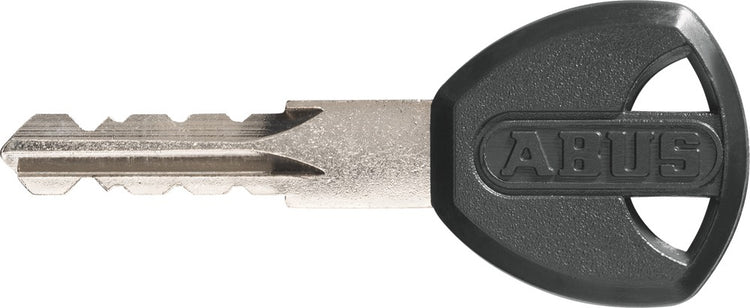 Lock de chaîne ABUS 1500 60 Web blanc - 4 mm d'épaisseur - 60 cm - Lock de vélo sportif blanc