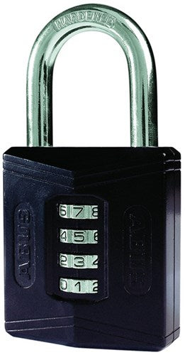 Serrure à combinaison Abus 158 50 c dfnli - 158 50 c - 158 50 c