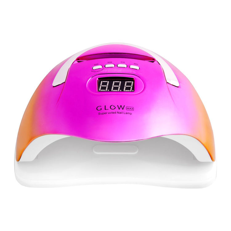 GLOW GLOW F2 RC UV LED lampe Dual 220W Metallic Pink Orange