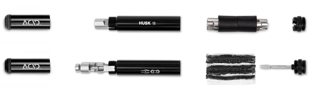 Outil multifonction Acid Husk 18