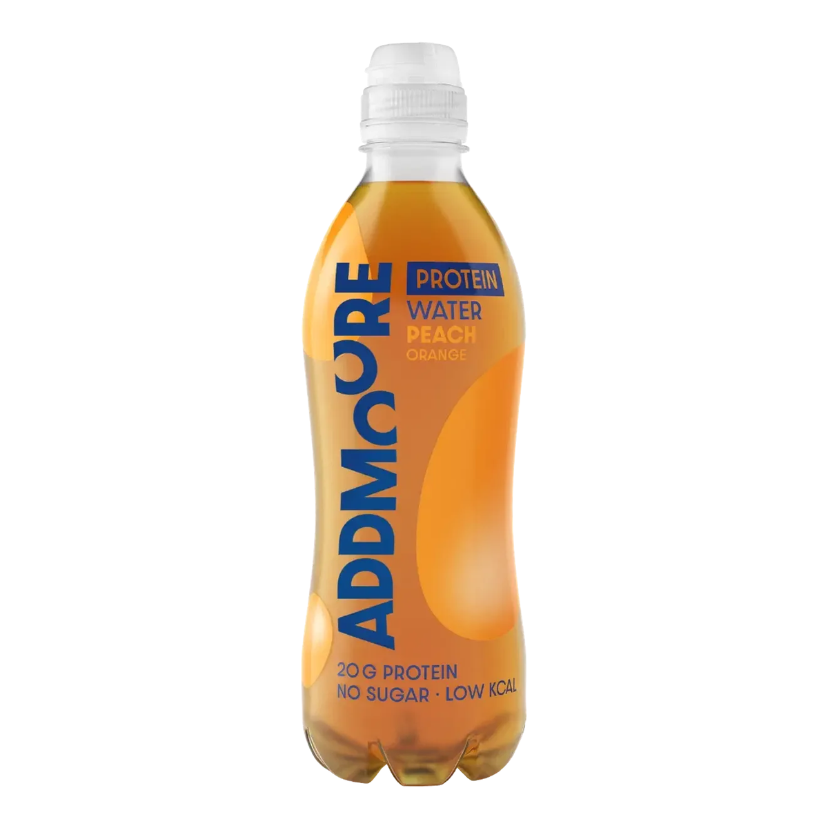 Addmoore eau protéinée pêche pour animaux (12x 0,5 litre)