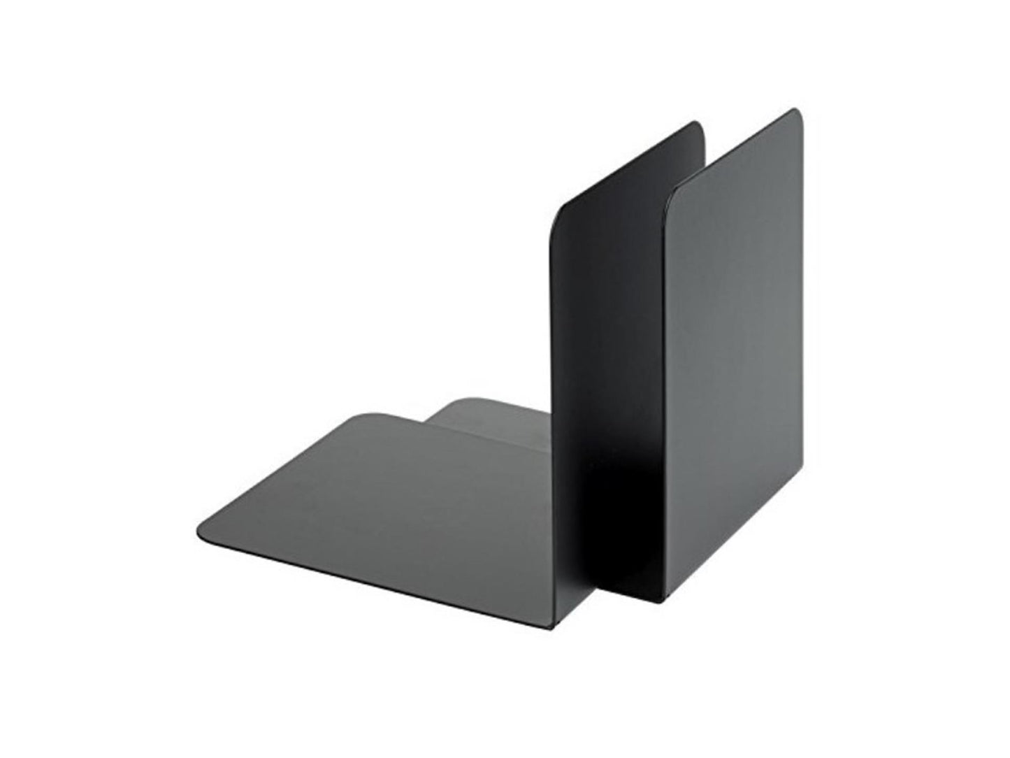 Serre-livres Westcott 2pcs noir