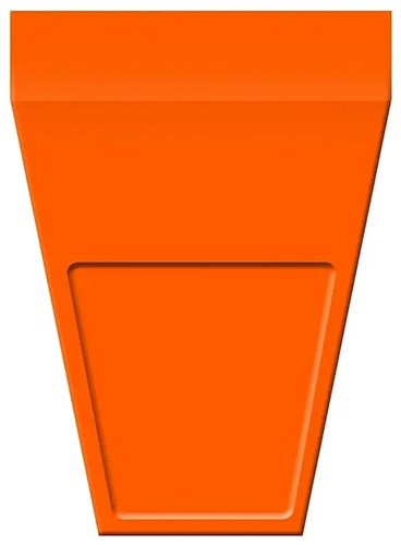 Spatule laminée alabastine - 6035493