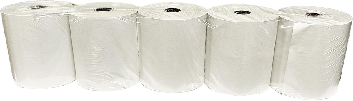 Rouleaux de caisse Allesz boîte de 50 pièces