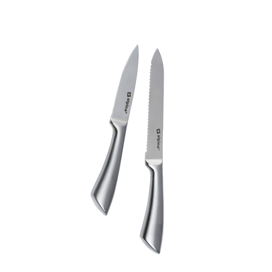 Ensemble de couteaux Alpina 2 pièces