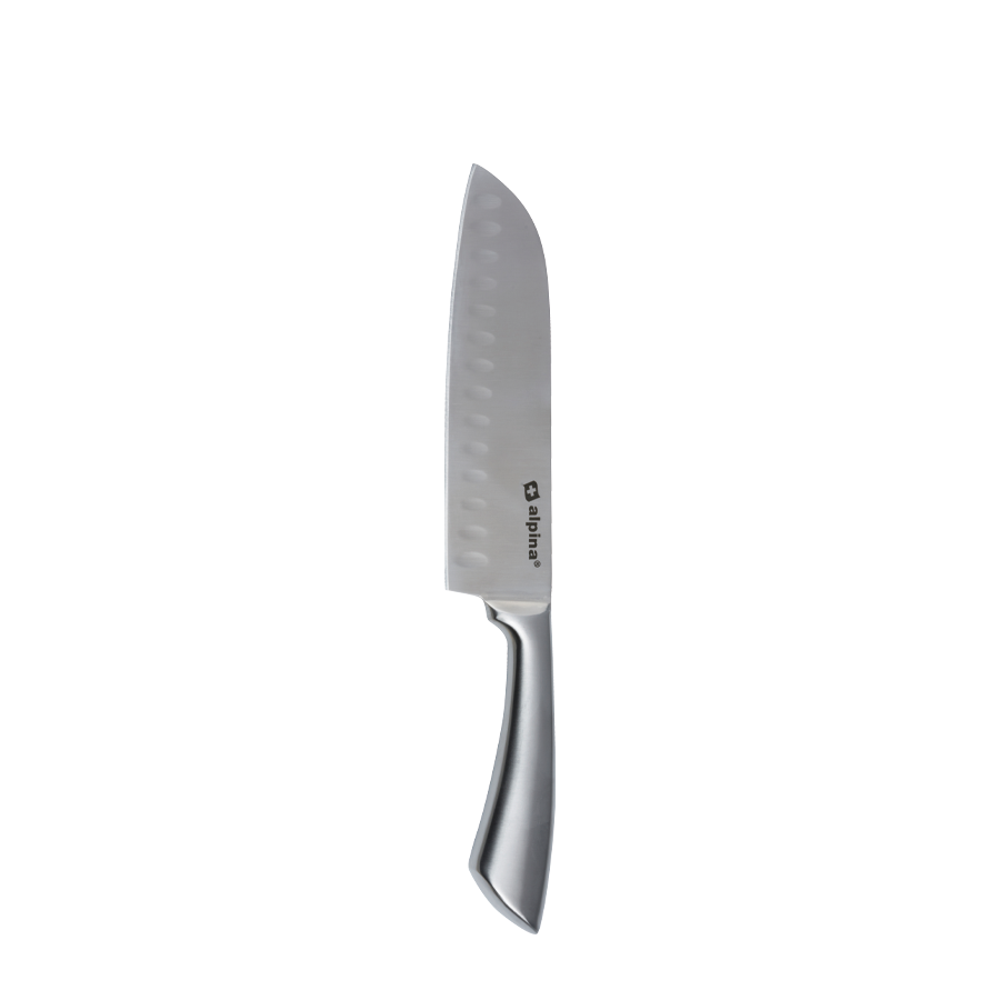 Couteau santoku Alpina 31,5cm
