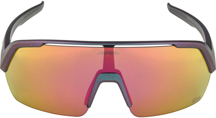 Alpina turbo hr q-lite - lunettes de sport