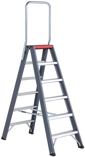 Altrex falco escalier double sans rendez-vous fdo 2 x 6 - 192426