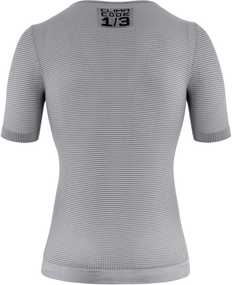 Assos summer ss skin layer - couche de base fonctionnelle