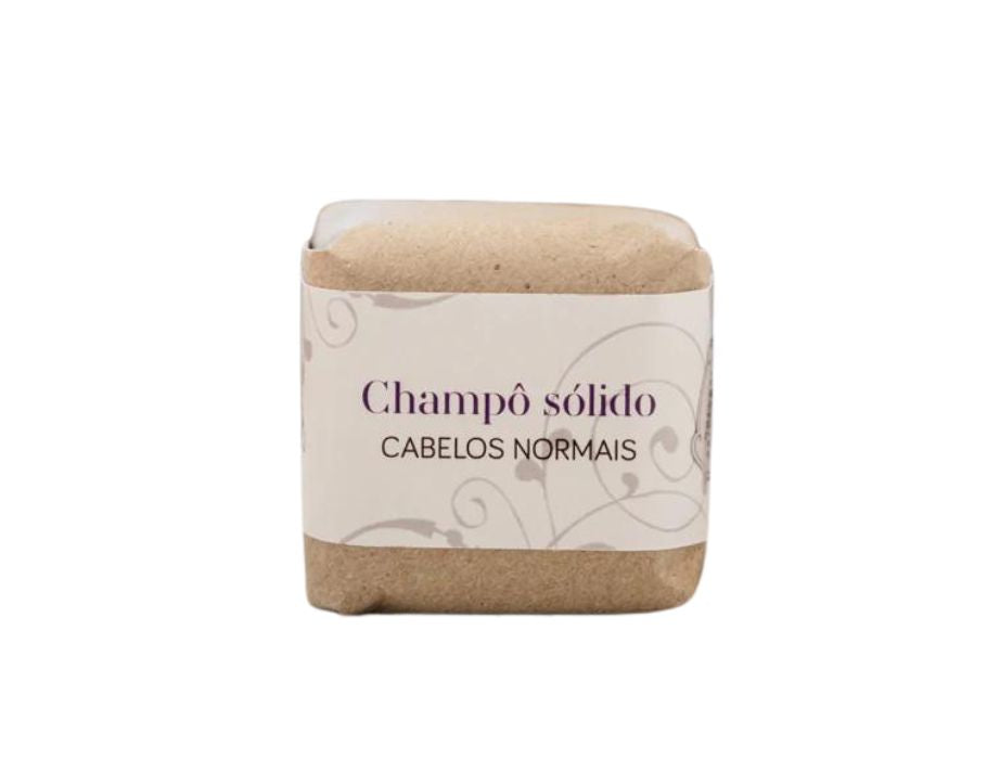 Atelier Do Sabão Shampoobar Cheveux normaux
