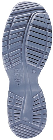 Chaussure de sécurité Atlas Runner 75 s1p | vert | taille 39 - 4043692450803