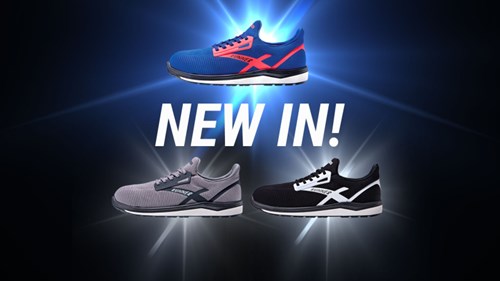 Chaussure de travail Atlas Runner 65 s1p | gris | taille 37 - 4043692434483