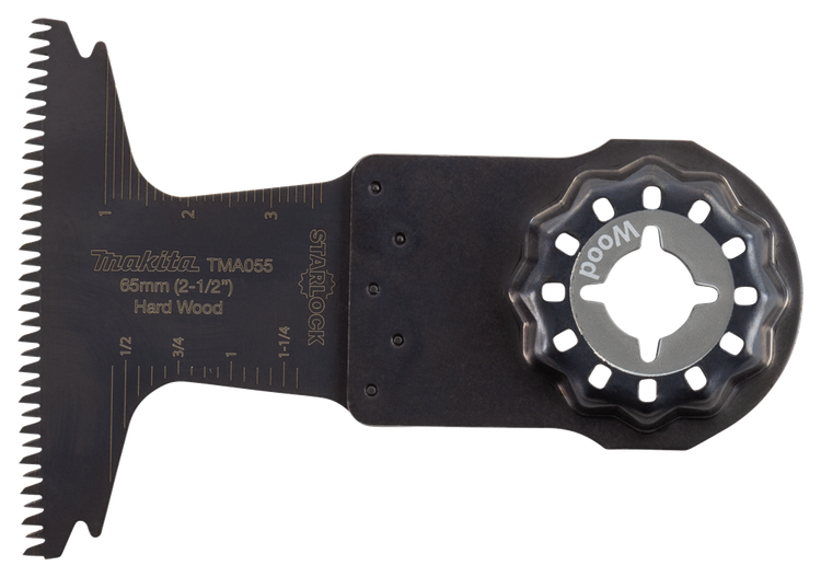 Accessoires Makita tma055 lame de scie plongeante 65x40mm bois - b-64892-5 b-64892-5