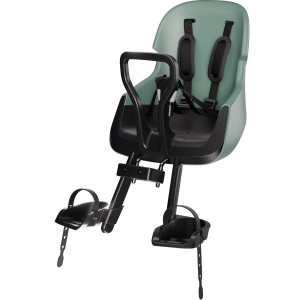 Bobike Child siège pour EXCLUSIF EVOLLOB MINI - Peppermine