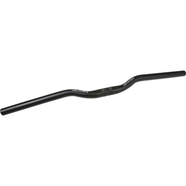 Zoom Envoyer MTB Ø31,8 x 620 mm 30 mm Rise Matt Black