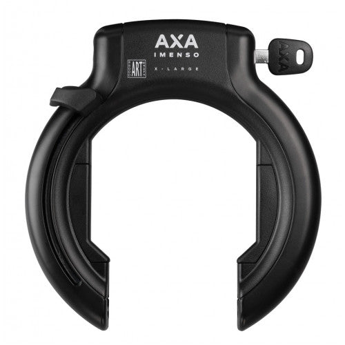Axa imenso xl RingsLot 92 mm art2 noir, y compris l'emplacement de batterie du cadre Gen3