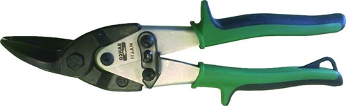 Cisaille à ferblantier Bahco droite 250 mm | ma411