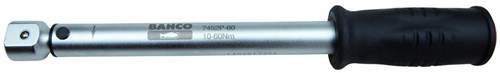 Clé dynamométrique prédéfinie Bahco 200nm | 7852p-200a - 7852p-200a