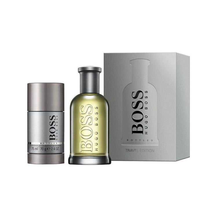 Ensemble de cadeaux en bouteille Hugo Boss Men Edt 100ml