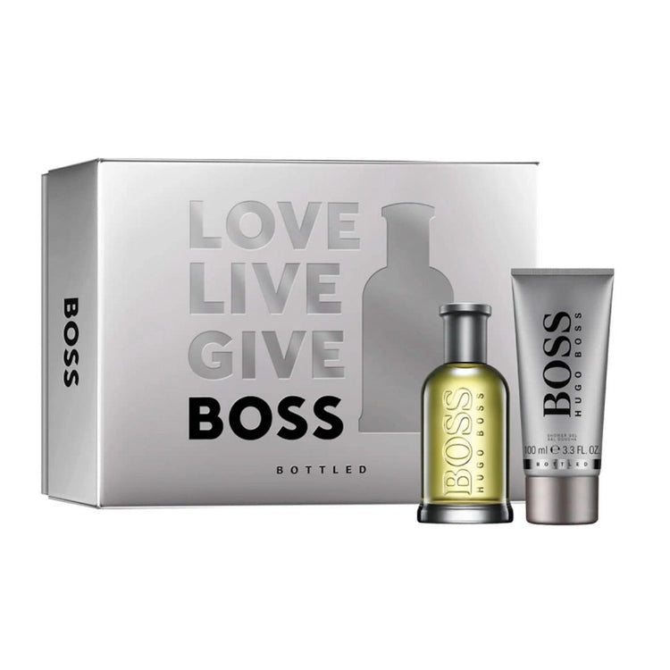 Hugo Boss Hugo Boss Bottled Gift Set Men Edt 50ml
