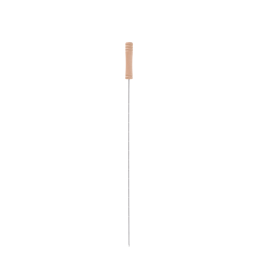 Brochettes de viande barbecue BBQ 40cm 4 pièces