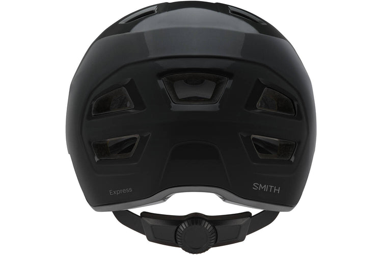 Smith Express Helme Matte Black Ciment
