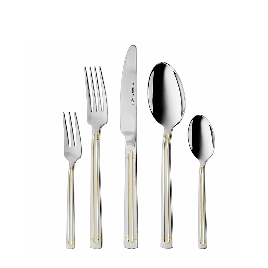 Berghoff essentials set de couverts patrimoine 72 pièces