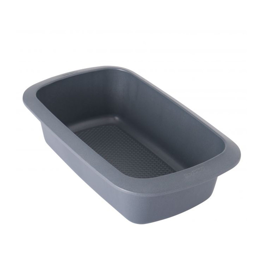 Berghoff moule à pain gemme gris 29,5x17x8cm