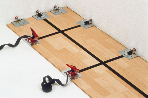 Bessey aide à la tension et à la pose de parquet svh 7600 - svh760