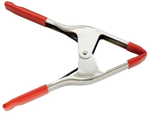 Bessey pince à ressort métal 75 95 - xm7eu