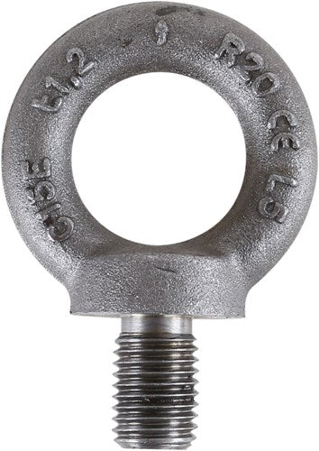 Boulons à œil Beta 8040en m16, autocolorants - 080400316