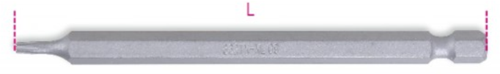 Beta 862tx-xl 27 embouts pour vis Torx® | version longue | 5 pièces - 008620677 008620677