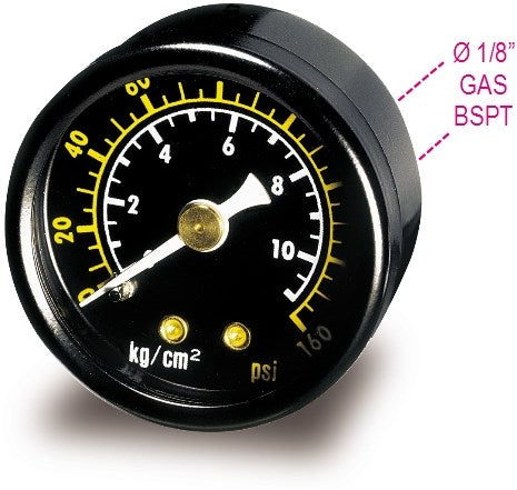 Manomètre de rechange Beta pour modèle 1919fe1 4 1919rm-fe - 019190220
