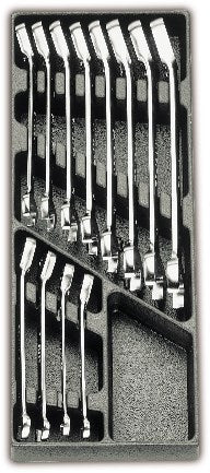 Boîtes à insert en plastique préformées Beta t45 vides tv45 - 024000498