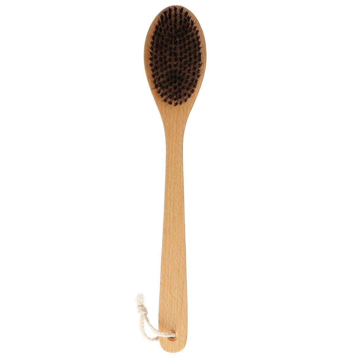 Bath Fun Bath Bath Bath Broup Brush Porc Hair